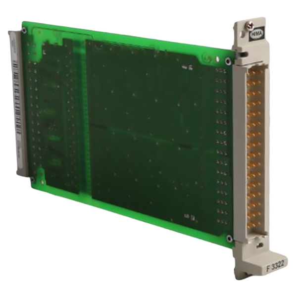 F 3322 New HIMA 16-Channel Output Module